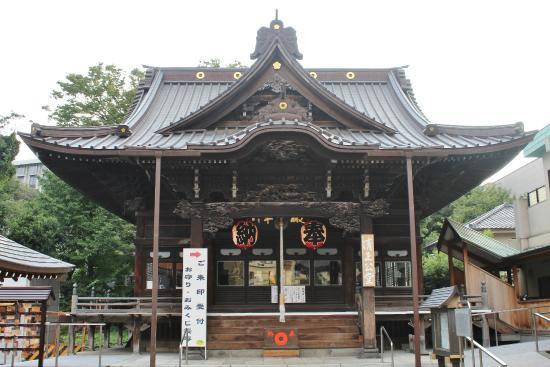Tempel Seishoko Kakurinji